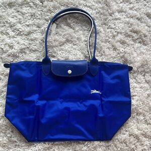 🆕 Large tote cobalt color